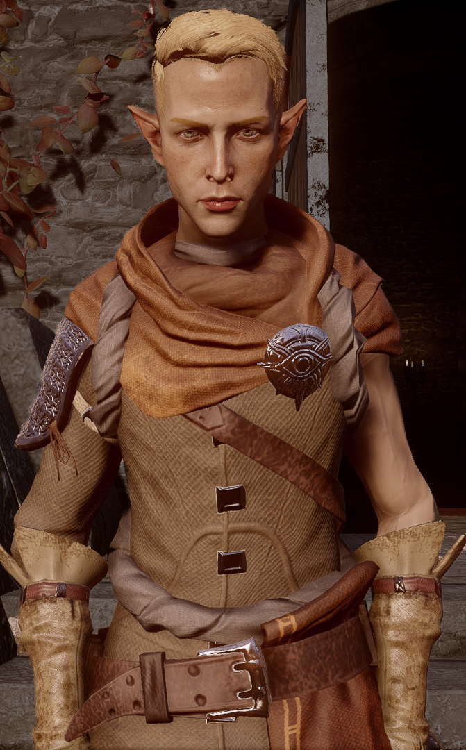 Dragon Age: Complete Zevran Romance (Origins to Inquisition) Fem Warden 