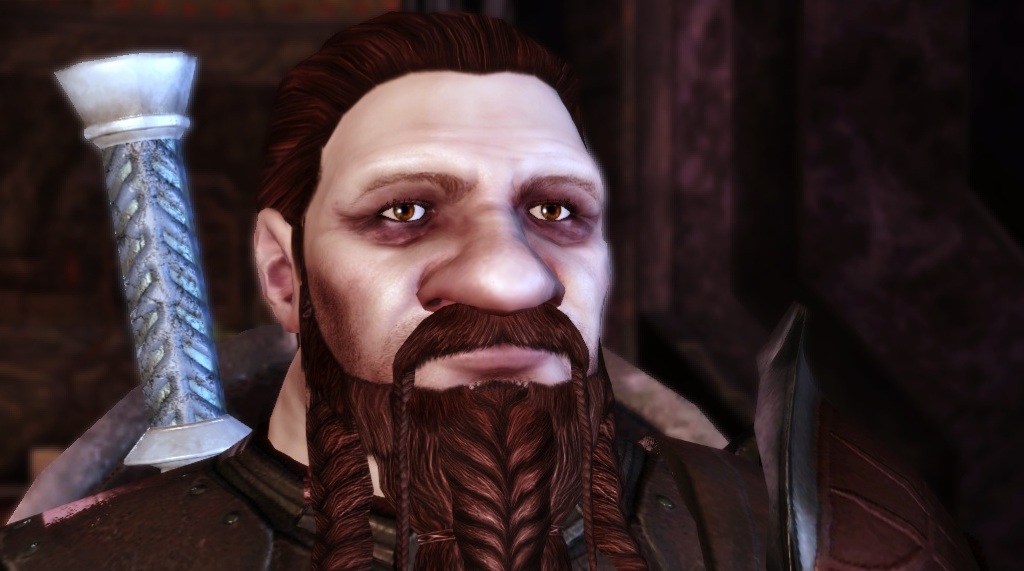 Dragon Age: Origins Updated Hands-On - The Dwarf Commoner's Humble  Beginnings - GameSpot