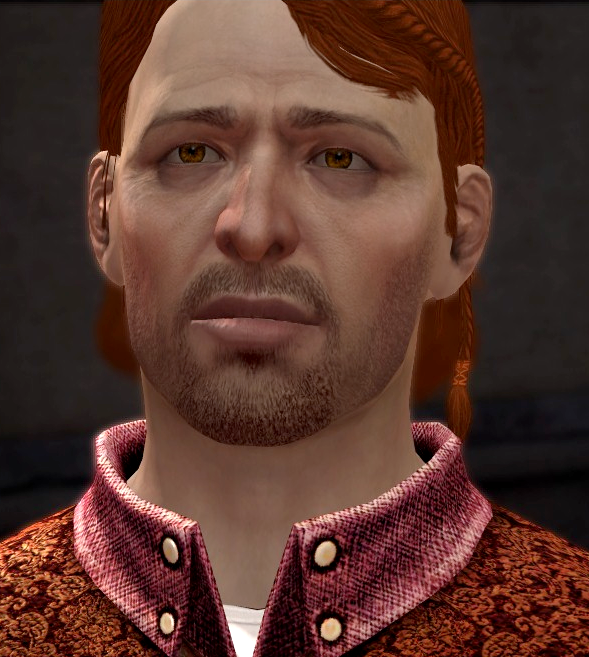 Teagan Guerrin, Dragon Age Wiki