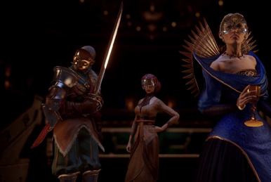 Silver Ring Inquisition Dragon Age Wiki Fandom