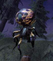 Queen spider in Dragon Age: Origins