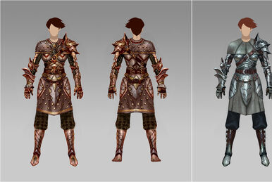 Suit of armor  Dragon Age+BreezeWiki