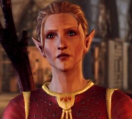 Bound in Blood and Magic, Dragon Age Wiki