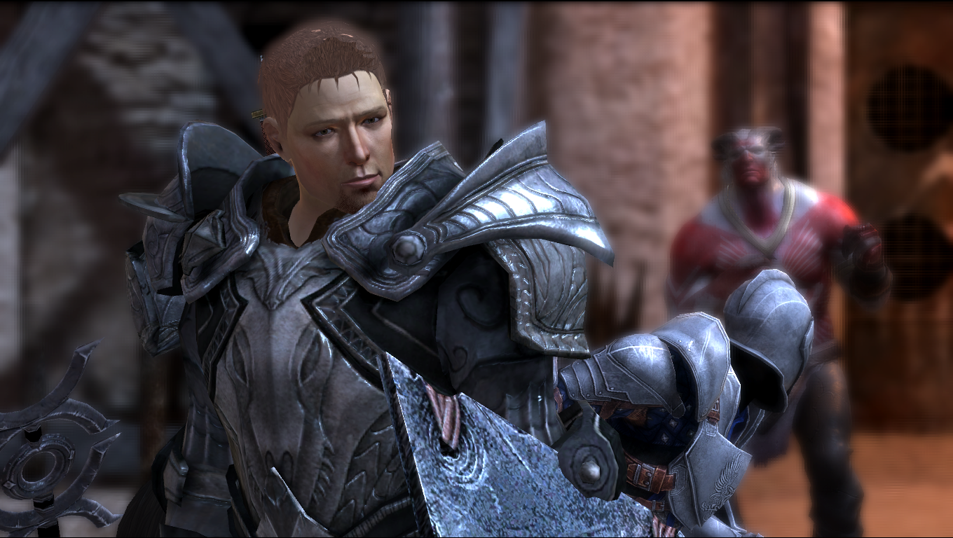 Dragon Age: Alistair Romance - A Mission of Her Own 