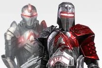 Blood Dragon Armor