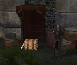 Hunting Stores (MotA)