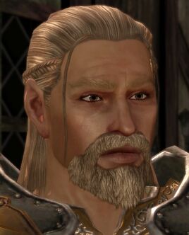 Ser Landry Portrait
