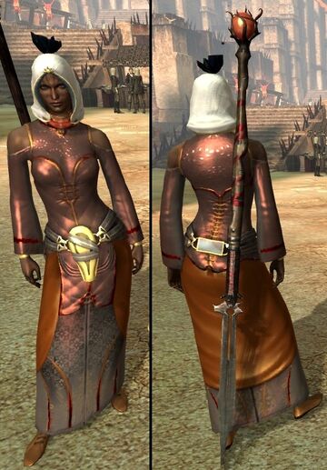 Mage Robes, Dragon Age Wiki