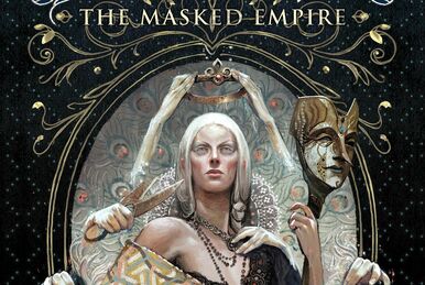 Dragon Age: The Masked Empire (The Dragon Age Series) (Dragon Age