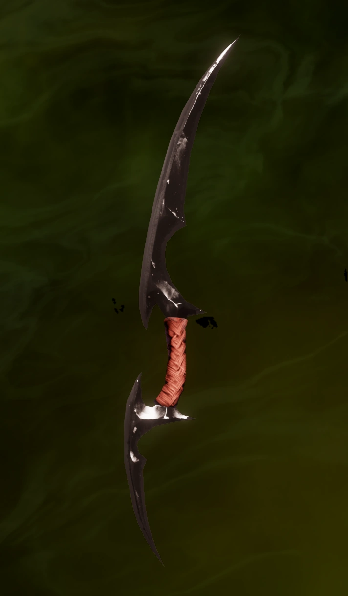 Masterwork DualBlade Slicer Schematic Dragon Age Wiki Fandom