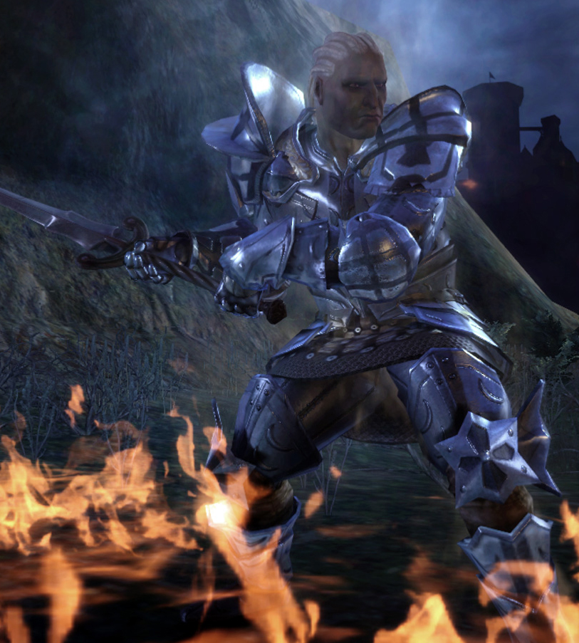 Dragon Age Origins: 6 Best Gifts For Sten