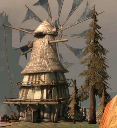 Redcliffe Village, Dragon Age Wiki