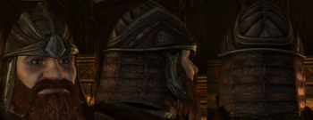 Dwarven Helmet