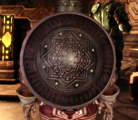 Where is my Dwarven Shield? : r/Rookgaard
