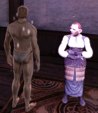 One of the random surprises offered at the Pearl