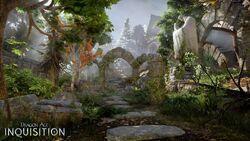 Redcliffe Village, Dragon Age Wiki