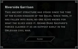 Pont Agur Landmark Text