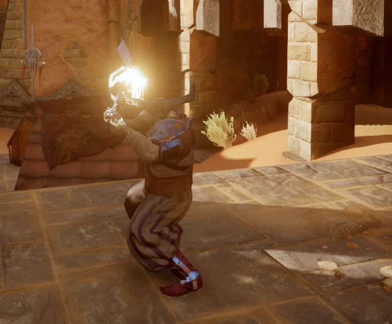 Pommel Strike (Inquisition) Dragon Age Wiki Fandom