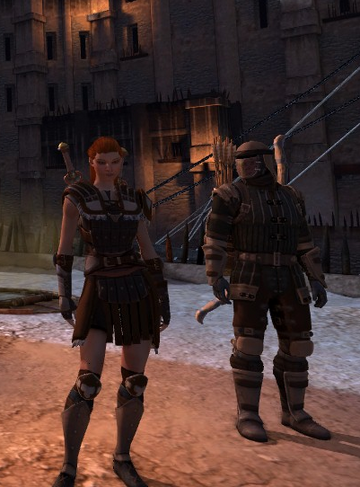 A Debt in the Family, Dragon Age Wiki