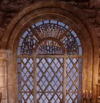 Витраж гномов