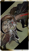 Adaar tarot card