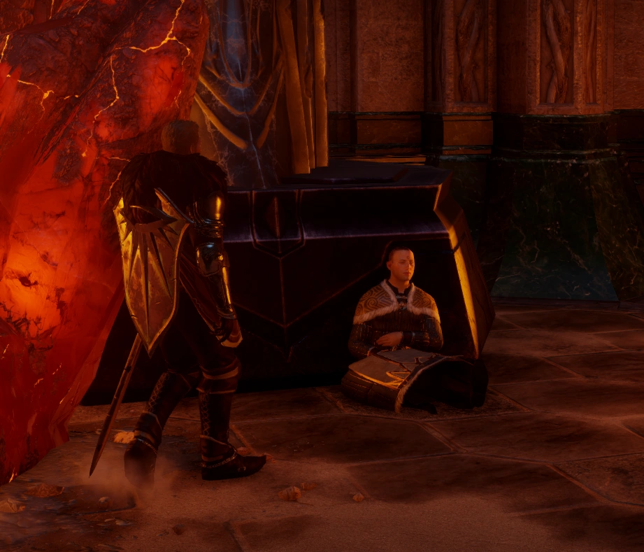 там лежит бездна dragon age inquisition. черный город dragon age inquisition. век дракона инквизиция. Dragon age inquisition квесты. Dragon age inquisition храм гордыни.