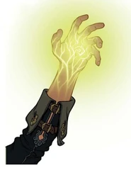 Concept art from The Art of Dragon Age: Inquisition