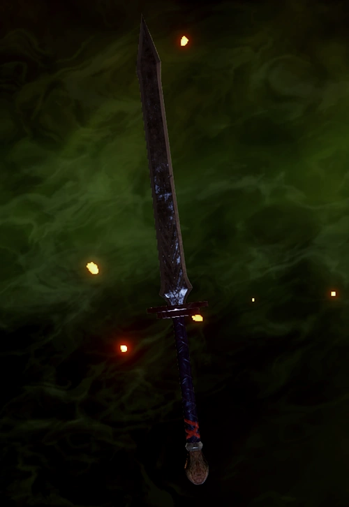 Masterwork Engraved Greatsword Schematic Dragon Age Wiki Fandom