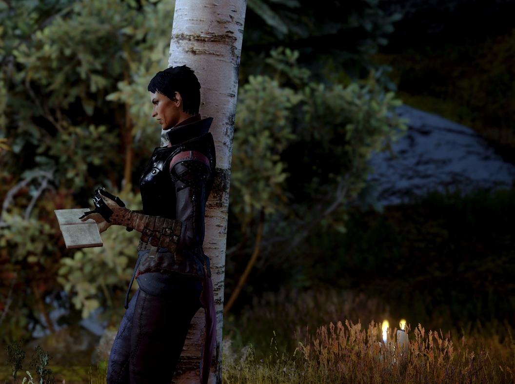 Dragon Age: Inquisition romances - a field guide