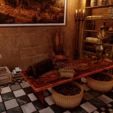 Merchant Winter Palace Dragon Age Wiki Fandom