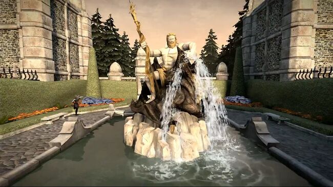 Wishing Well HD