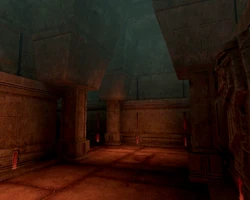 Exit for the surface