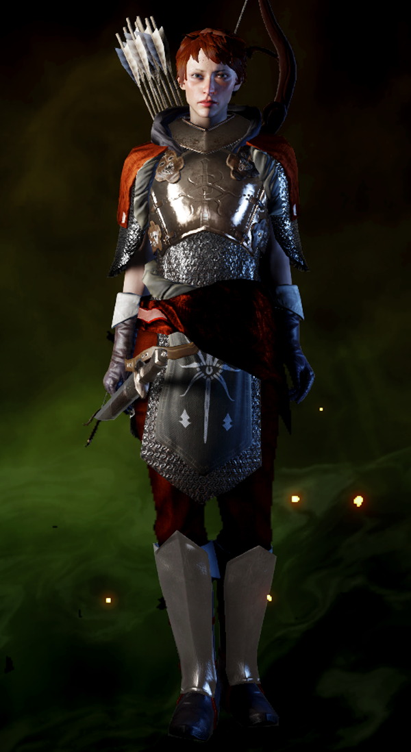 Inquisition Scout Armor, Dragon Age Wiki