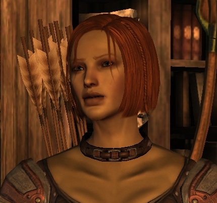 leliana dragon age origins