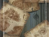 Codex entry: Map of Tomb of Fairel