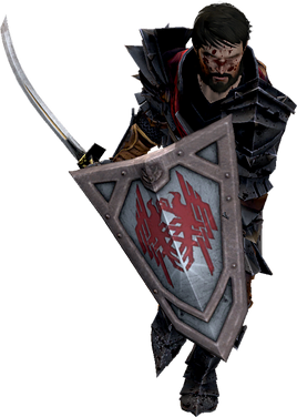Воин (Dragon Age II)
