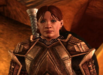 Dragon Age: Origins - Branka, Caridin & The Anvil of the Void