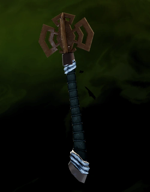 Masterwork Dwarven Mace Schematic Dragon Age Wiki Fandom