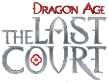 Dragon Age: The Last Court logo