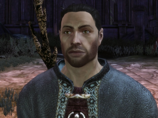 Dragon Age: Origins. Circle Mage. 