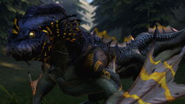 Wyvern Alpha