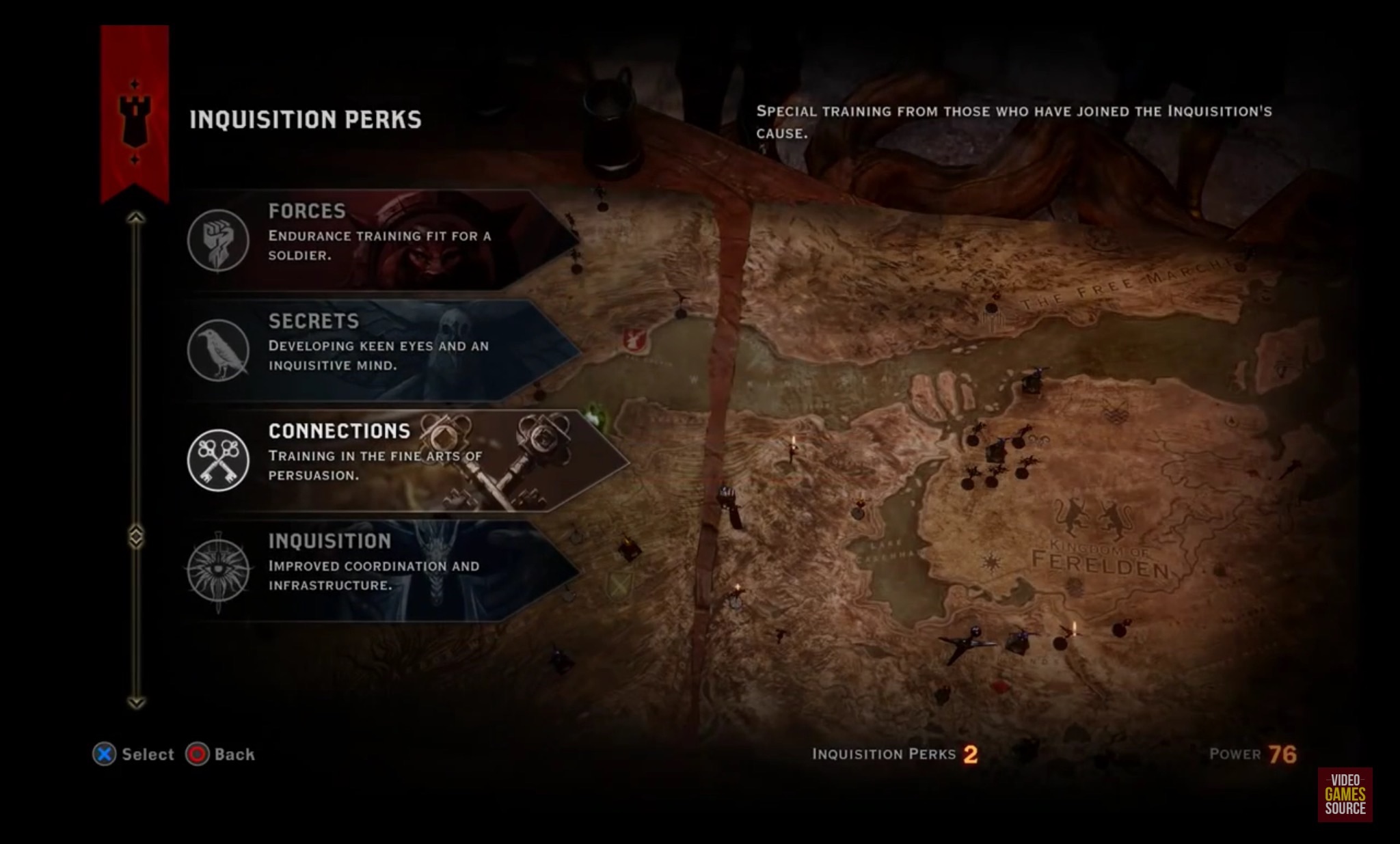 Dragon Age: Inquisition Needed Dragon Age II - Cheat Code Central