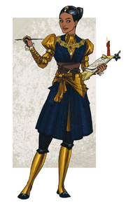 Josephine wotv2.png (380 KB) Josephine in Dragon Age: The World of Thedas Volume 2
