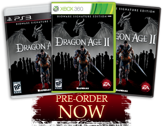 Dragon Age: Origins Free On Origin For A Limited Time 