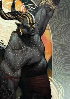 Qunari codex