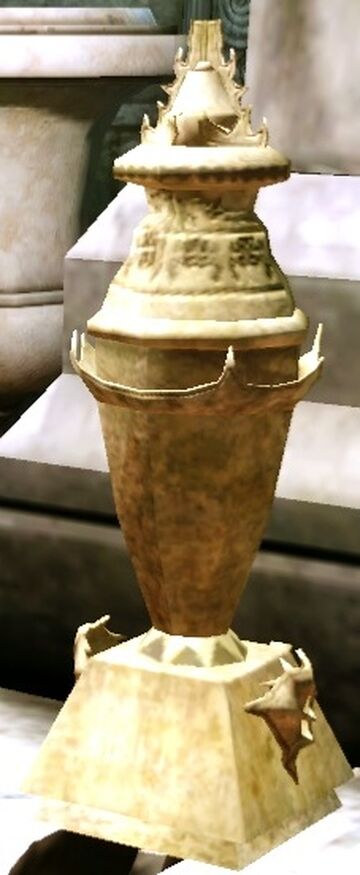 Dragon age origins urn of sacred ashes