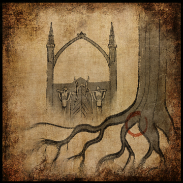 Map Of Elgar Nan S Bastion Dragon Age Wiki Fandom