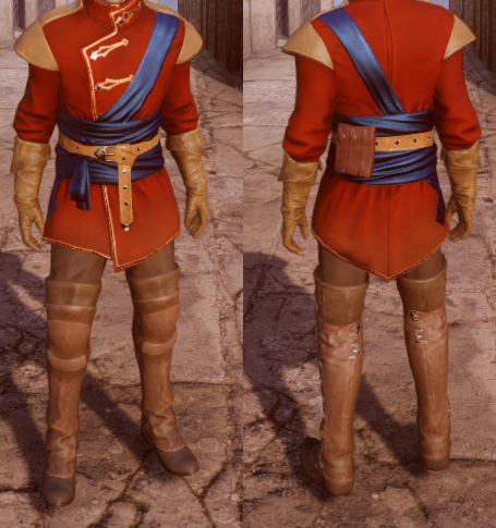 dragon age inquisition outfits