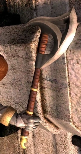 DA2 Maelstrom - axe (act 1)