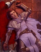 Rekrut poległy podczas Dołączenia